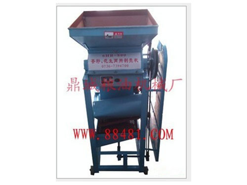 剝殼機(jī)，花生，茶籽